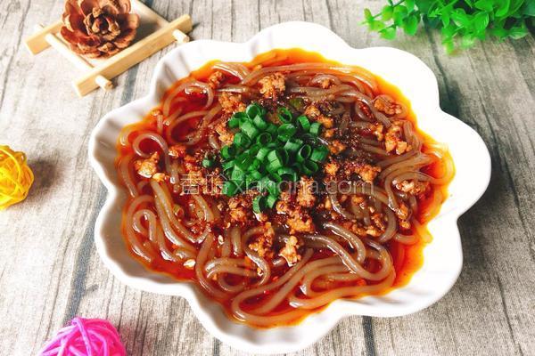 烂肉粉条