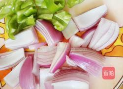 牛肉炒洋葱土豆的做法图解8