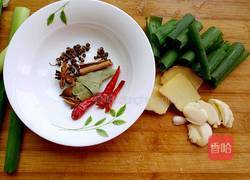 酱鸡爪子的做法图解2