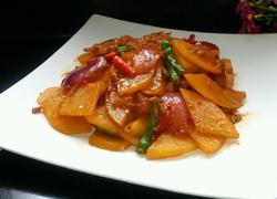 食材菜谱图