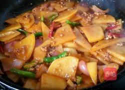 哈萨克土豆片的做法图解14