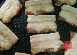 香煎梅花肉的做法图解4