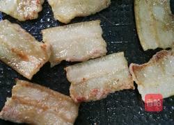 香煎梅花肉的做法图解5