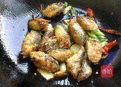 干烧鲅鱼的做法图解7