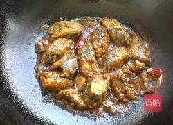 干烧鲅鱼的做法图解9