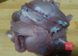 老式锅包肉的做法图解2