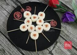 冰香蕉的做法图解5