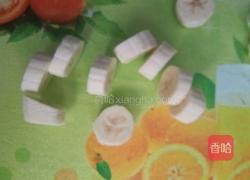 冰香蕉的做法图解2