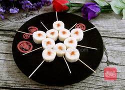 冰香蕉的做法图解6