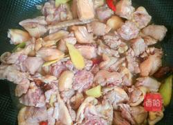 芋儿烧鸭的做法图解5