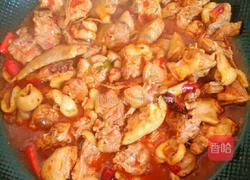 芋儿烧鸭的做法图解6