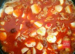 芋儿烧鸭的做法图解8