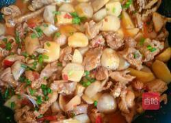 芋儿烧鸭的做法图解10