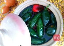 油泼辣椒咸菜的做法图解9