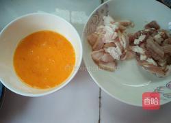 辣椒鸡蛋炒肉的做法图解2