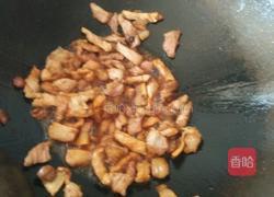 辣椒鸡蛋炒肉的做法图解7