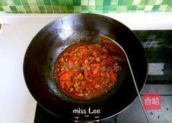 家常臊子面的做法图解8