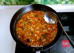 家常臊子面的做法图解12