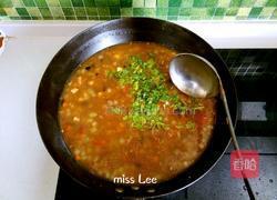 家常臊子面的做法图解14