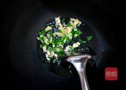 油麦菜炖豆腐的做法图解4