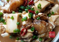鳕鱼炖豆腐的做法图解6
