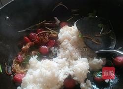 香炒热狗饭的做法图解5
