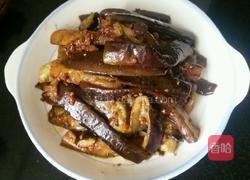 微波肉末茄子的做法图解12