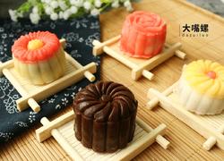 食材菜谱图