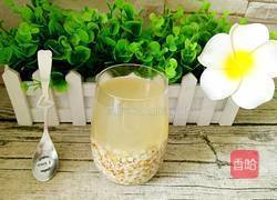 薏米水的做法图解6