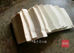 番茄烧豆腐的做法图解3