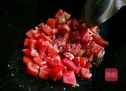 番茄烧豆腐的做法图解8
