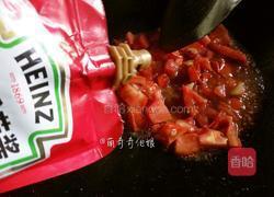 番茄烧豆腐的做法图解9