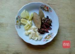 酸菜炒猪肚的做法图解1