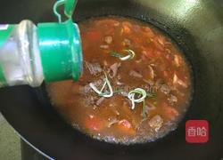 西红柿牛腩的做法图解12