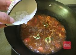 西红柿牛腩的做法图解13