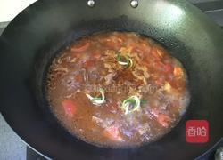 西红柿牛腩的做法图解14