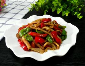 爆炒牛肚[图]