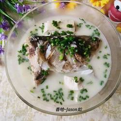 鱼头豆腐