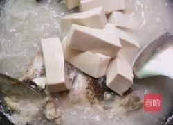 鱼头豆腐的做法图解7