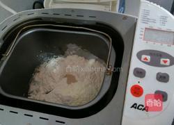 果酱夹心面包的做法图解3