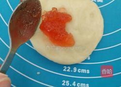 果酱夹心面包的做法图解8