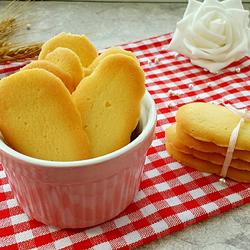 蛋清饼干的做法[图]