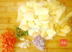 乡村土豆泥的做法图解3