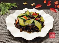 素炒木耳的做法图解5