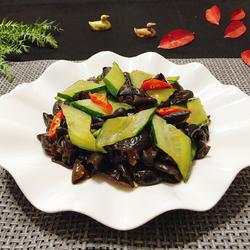 素炒木耳的做法[图]