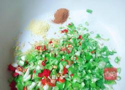 鲜椒煎饼的做法图解3