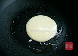 奶酪煎饼的做法图解8