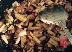 干锅麻辣虾的做法图解4