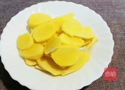 姜醋猪脚的做法图解2