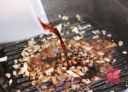 法式黑椒牛排的做法图解5